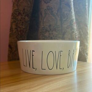 Rae Dunn Live, Love, Bark!